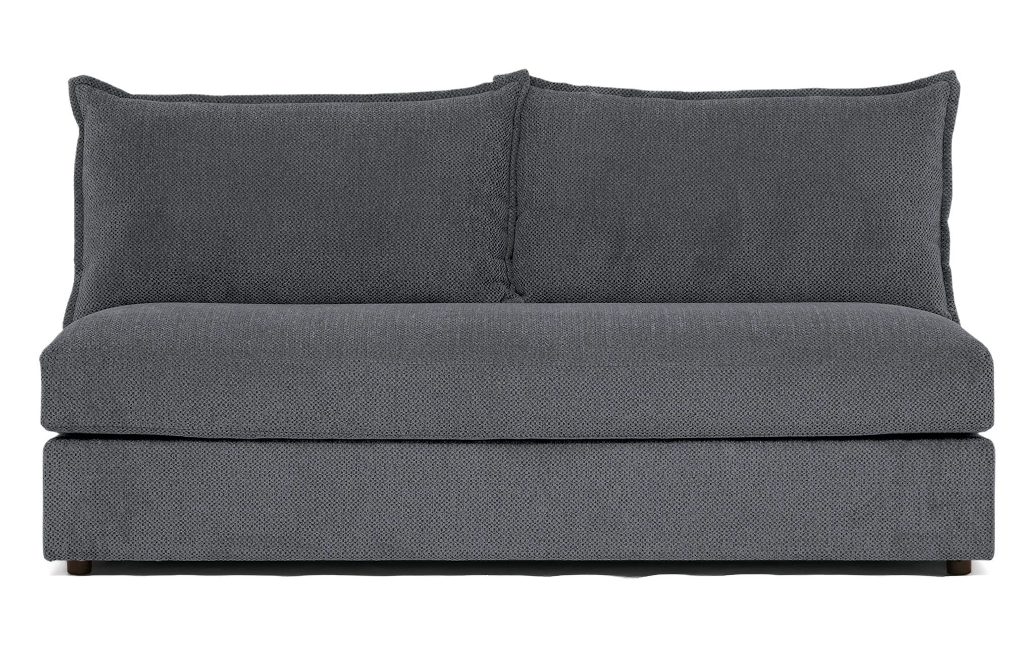 Wilder Armless Loveseat